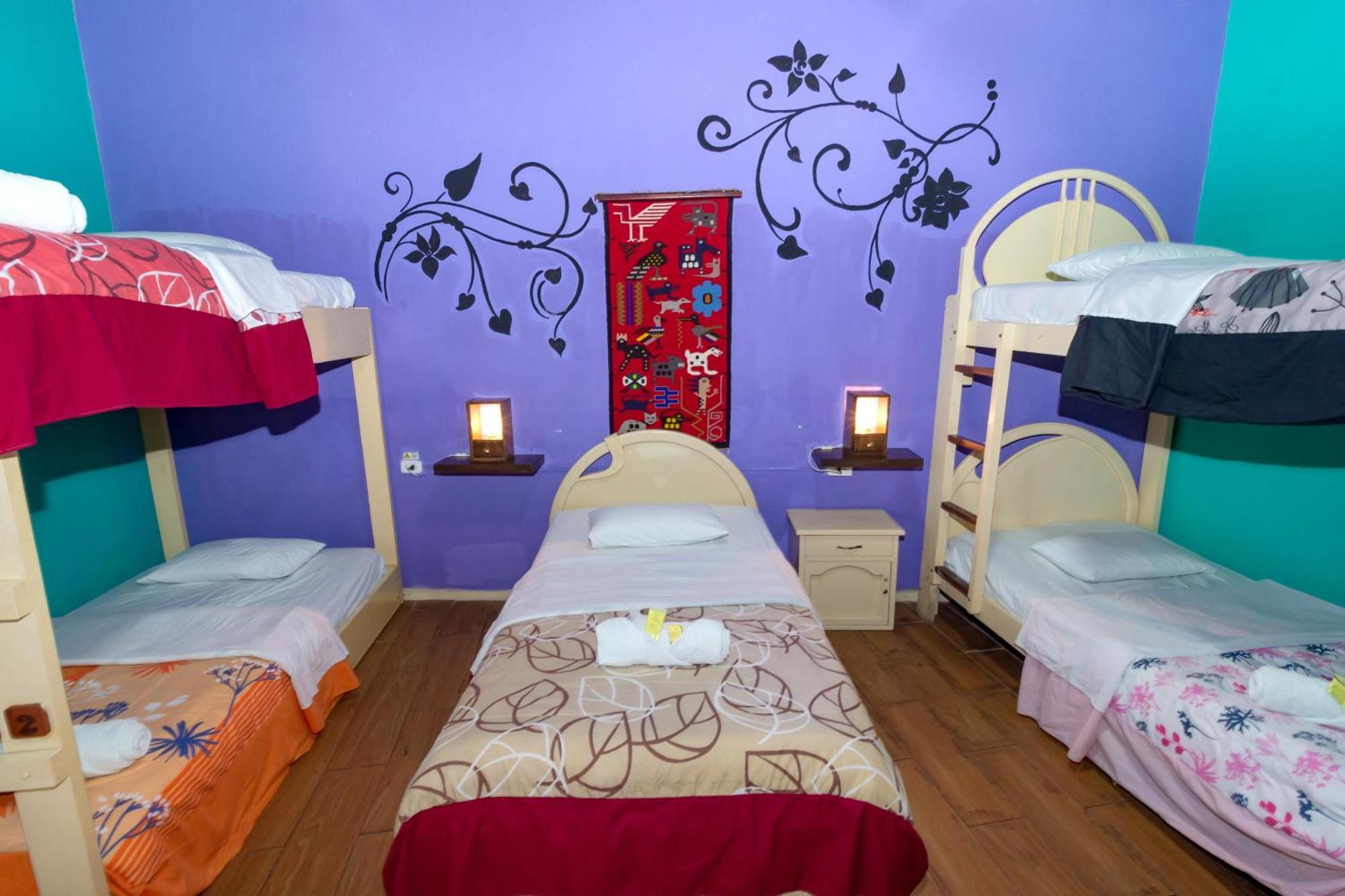 Santa Cruz Backpackers Hostal Banos  Exterior photo